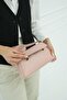 Powder Women's Simple Design Covered Shoulder Bag - 4