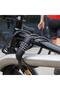 Essential Wired Bicycle Lock 1800mm Combination Ycc0101802 - 7