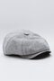 London Summer Sports Cap Cap Gray - 4