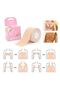 Chest Tape and Shaping Tape-Ten,Beige Color 5Cmx5Meter Wenter