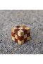 Montessori Wooden Toy: String Cube - 5