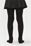 Thermal Kids Black Winter Stretchy Pantyhose - 2