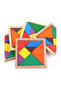 Montessori Wooden Toy: String Cube - 6