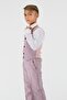 4 Pieces Colorful Suits for Boys - 6