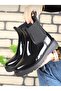 Women's Elastic Rain Boots - 2