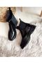 Women's Elastic Rain Boots - 3