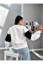 Off-White California Print Garnished Sweat - 5