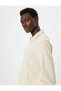 Polo Collar Sweater Textured Cotton Blend - 2