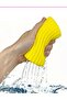 New Moist Magical Bath Body Shower Sponge Extra Soft Magic Pva Sponge Sink Bath Dust Absorber - 4