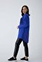 Moodbasi̇c Pants with Leather Trim on the Front - 2