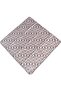 Classic Mink Chain Patterned Scarf - 1809-04 34457