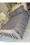 Muslin Bed Cover - 3