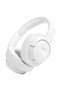 Tune T770Bt White Anc Wireless Bluetooth Over-Ear Headphones - 2