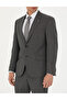 Smoked Slim Fit Suit 50273455-Vr058 - 6