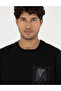 Black Sweatshirt 50273400-VR046 - 2