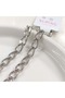 XUPING 6MM 45CM - قلادة سلسلة حلقية FORSE - 2
