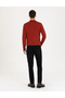 Black Straight Fit Jean Trousers 50278198-Vr046 - 4
