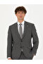 Smoked Slim Fit Suit 50273455-Vr058 - 4