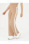 Beige Loose Fit Knitwear Trousers 50276193 -Vr011 - 2