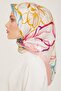 Armine Silk Scarf 9110D - Sura - 3