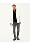 Ecru Hooded Puffer Coat 50295054-Vr019 - 4