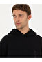 Black Regular Fit Sweatshirt 50272510-Vr046 - 2