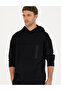 Black Regular Fit Sweatshirt 50272510-Vr046 - 3
