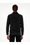 Black Slim Fit Jean Jacket 50292102-Vr046 - 5