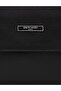 Men's Black 100% Leather Shoulder Bag 50296095-Vr046 - 7