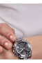 Luxury Women's Wristwatch with Roman Numbers - 4