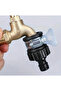 Switch Faucet Fountain Hose Connection Apparatus Garden Hose End Connection Apparatus - 2