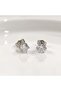XUPING 8 MM Single Stone Stud Earrings - 2