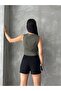 Suede Vest - Khaki |   Vmf1528 - 5