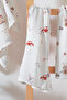 Multi-Purpose Baby Muslin Blanket Set of 3 - Bunny - 2