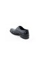 Hld 2052 Special Production Genuine Leather Men's Shoes Black - 3