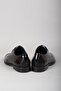 Select 7007 genuine leather special production classic shoes black patent - 5