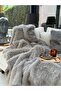 Plush Cover Non-Slip Sofa Cover Lolita Sofa Cover 200 X 150 cm