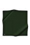100% twill silk chain patterned black - gold colored 90x90 scarf edge stitching type hand stitched - 2
