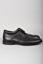 Select 7008 genuine leather special production men's shoes black - 4
