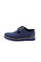 Select 2909 special production men's shoes navy blue - 3