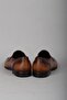 Select 8502 genuine leather special production men's shoes taba - 7
