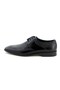 438-5216 Custom Made Men's Shoes Black Patent Leather - 2