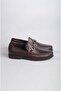 Select 890 genuine leather special production men's shoes coffee - 4