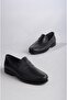 SEÇ 891 Genuine Leather LEATHER CUSTOM-MADE MEN'S SHOES BLACK