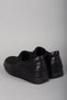 Ebru 821 comfort genuine leather women's shoe black - 5