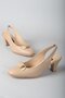 Select 0822 genuine leather special production women's shoes skin - 5