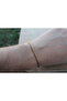 Steel Twist Men's Bracelet Unisex Bracelet 16Cm+7Cm Extension - 5