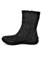 Ebru comfort 19205 special production black boots - 4