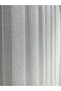 Natural Linen Tulle Curtain 1/3 Tight Pleat Original Non-Wrinkle 2025 Season - 3