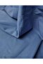 Telalı Kaşe in Blue Color (Width 150 cm X Length 195 cm) - 5